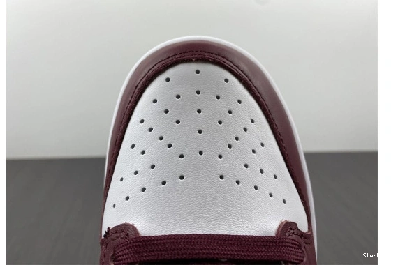 (W) DD1503-108 Dunk Nike Bordeaux Low 0223